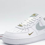 Giày Nike Af1 Grey Swoosh rep 1:1