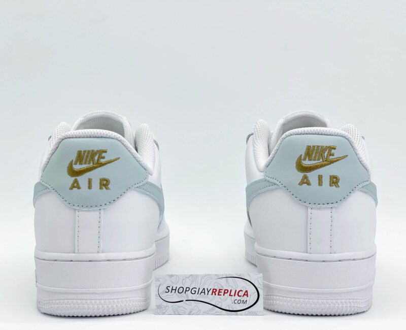 Air Force 1 Low White Grey Gold Like Auth
