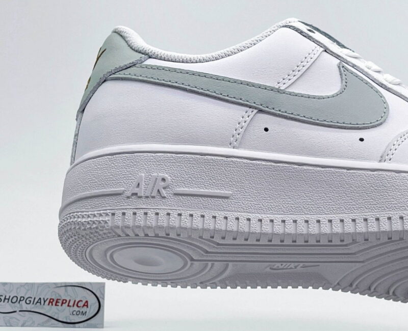Air Force 1 Low White Grey Gold Like Auth