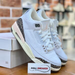 Air Jordan 3 Retro 'Neapolitan Dark Mocha'