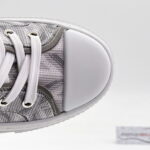 Giày Dior B23 Low Gray CD Diamond Like Auth
