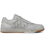 Giày Dior B27 Low Gray họa tiết Dior Oblique Galaxy Like Auth