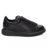 Giày Alexander Mcqueen Full Black Like Auth
