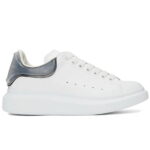 Giày Alexander Mcqueen Gót Tím Trong Like Auth