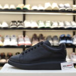Giày Alexander Mcqueen Full Black