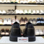 Giày Alexander Mcqueen Full Black