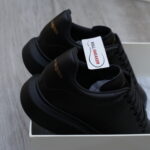 Giày Alexander Mcqueen Full Black