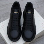 Giày Mcqueen Nam Đen Full Black Like Auth