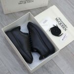 Giày Alexander Mcqueen Full Black Like Auth