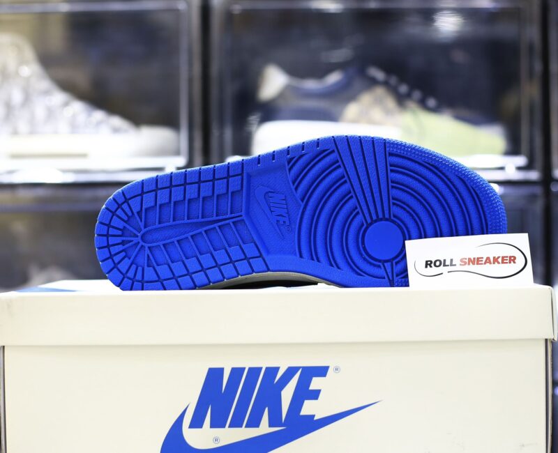 Nike Air Jordan 1 Low Travis Scott x Fragment Like Auth