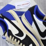Nike Air Jordan 1 Low Travis Scott x Fragment Like Auth