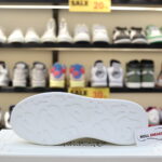 Giày Alexander Mcqueen All White Like Auth