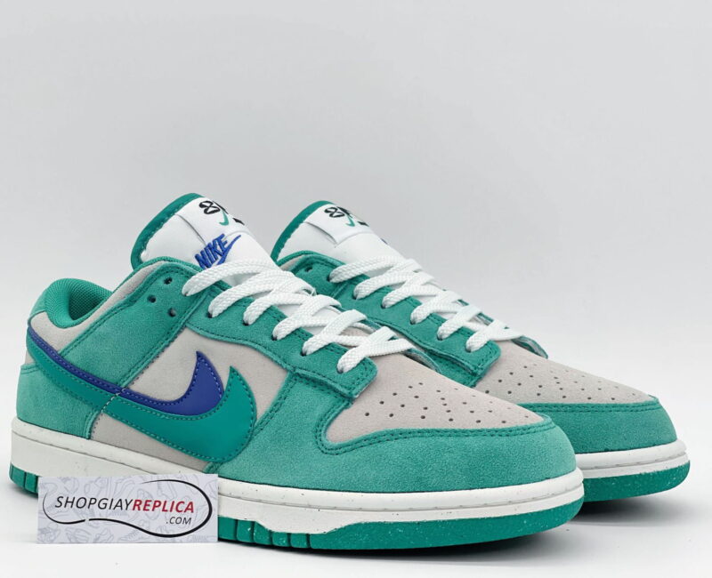 Giày Nike Dunk Low SE 85 Neptune Green Like Auth