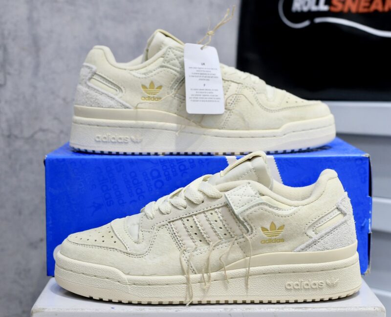 Giày Adidas Forum 84 Low ‘Off White’ rep 1:1