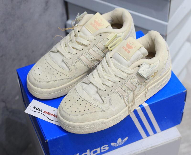 Giày Adidas Forum 84 Low ‘Off White’ trắng