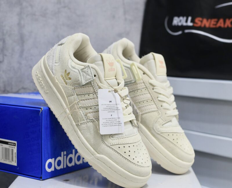 Giày Adidas Forum 84 Low ‘Off White’