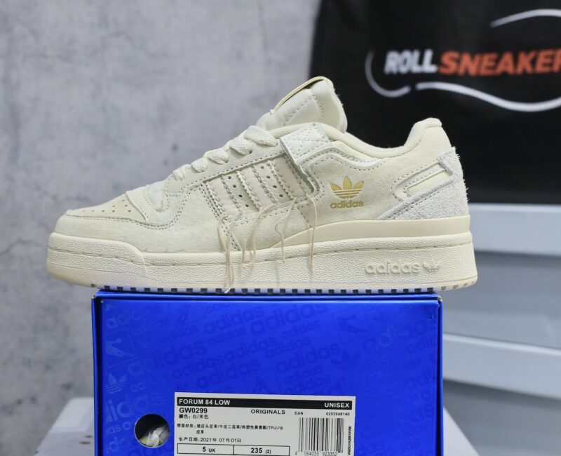 Giày Adidas Forum 84 Low ‘Off White’