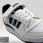 Giày Adidas Forum 84 Low White Black