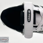 Giày Adidas Forum 84 Low White Black