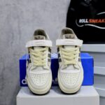 Giày Adidas Forum 84 Low White Brown