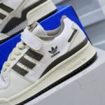 Giày Adidas Forum 84 Low White Brown