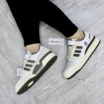 Giày Adidas Forum 84 Low White Brown