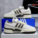 Giày Adidas Forum 84 Low White Brown