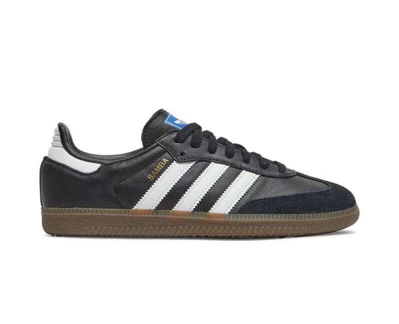 Giày Sneaker cổ thấp Samba OG 'Black Gum'