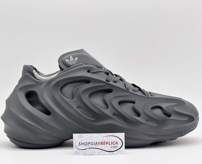 Giày Adidas AdiFOM Q Đen ‘Black Carbon’ Like Auth