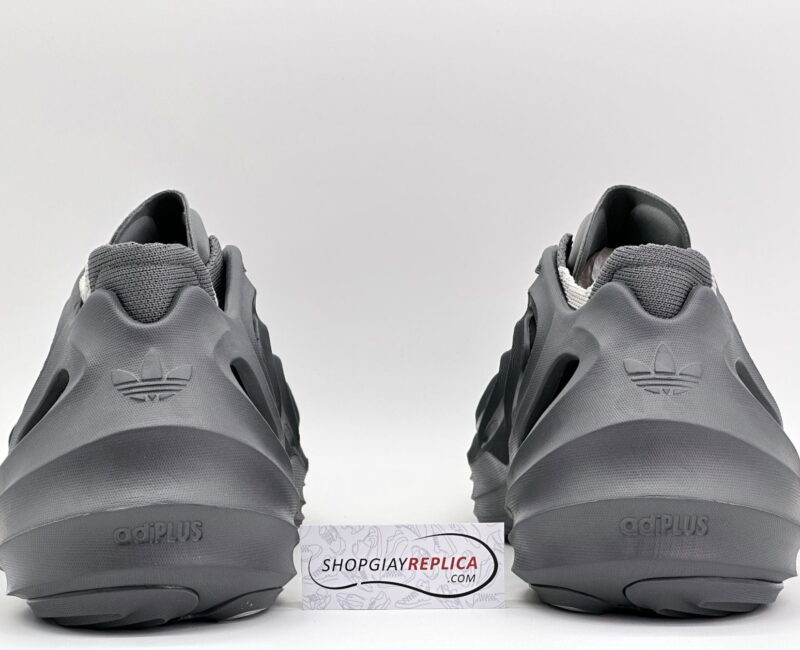 Giày Adidas AdiFOM Q ‘Black Carbon’ Like Auth