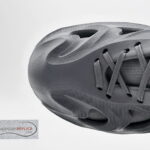 Giày Adidas AdiFOM Q ‘Black Carbon’ Like Auth