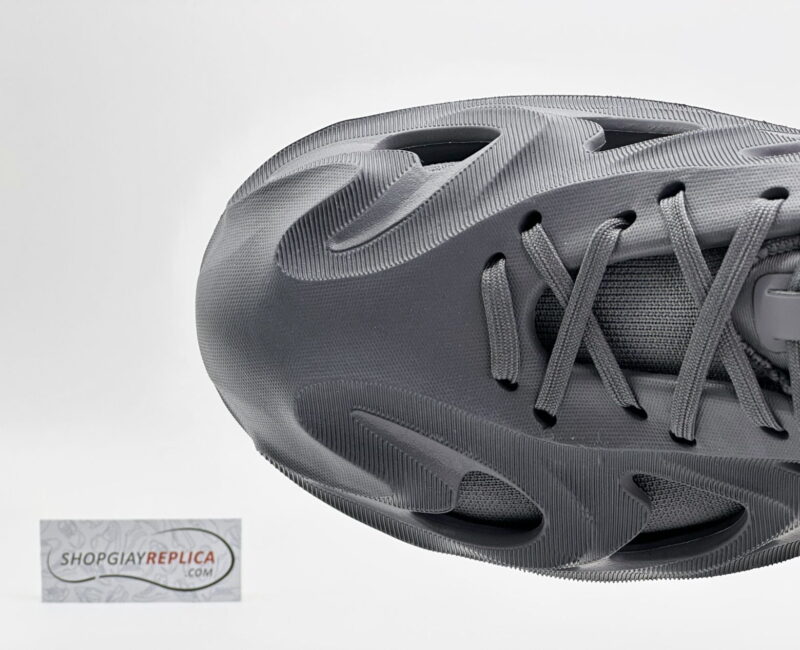 Giày Adidas AdiFOM Q ‘Black Carbon’ Like Auth