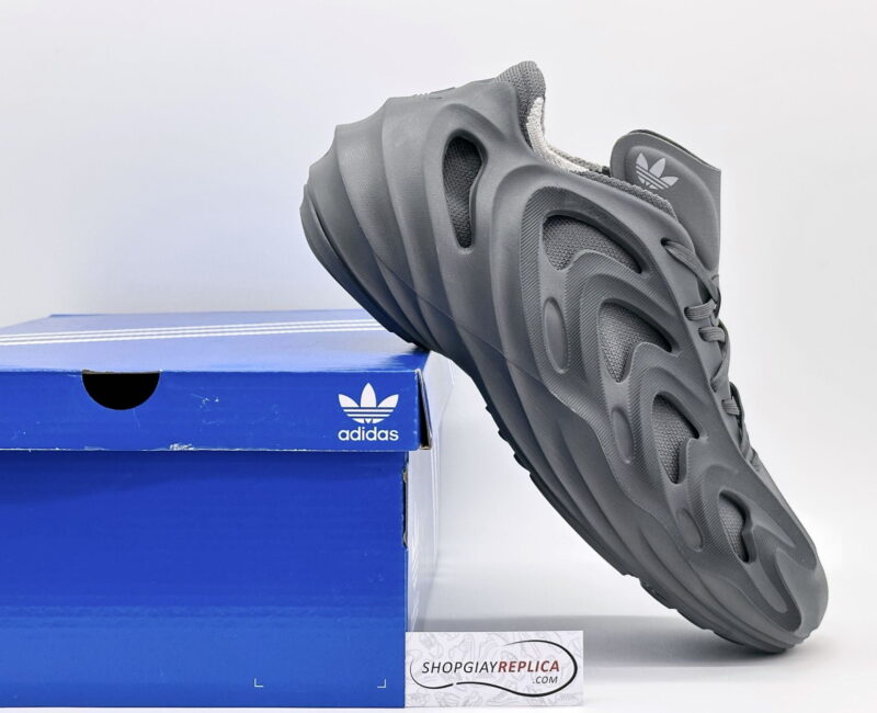 Giày Adidas AdiFOM Q Đen ‘Black Carbon’ Like Auth