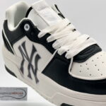 Giày MLB Chunky Liner Piano Black New York Yankees Like Auth