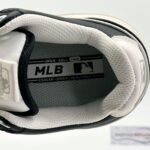 Giày MLB Chunky Liner Piano Black New York Yankees Like Auth