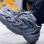 onfeet Adidas AdiFOM Q ‘Black Carbon’ đen
