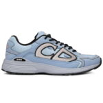 Giày Dior B30 Sneaker ‘Blue Grey Reflective’ Like Auth