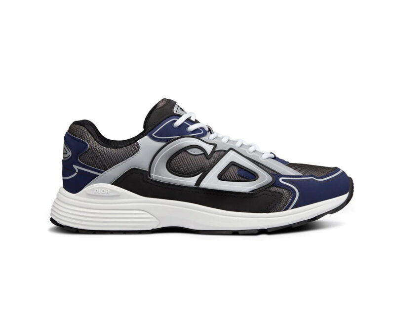 Giày Dior B30 Sneaker ‘Black Blue Grey’ Like Auth