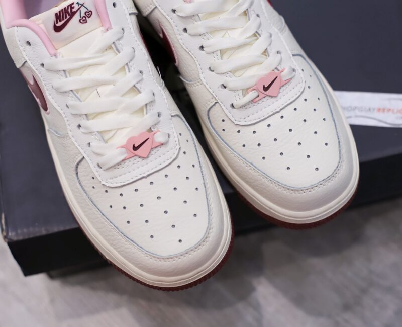 Giày Nike Air Force 1 Low ‘Valentine’s Day’ Like Auth