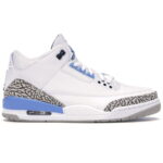 Giày Nike Air Jordan 3 Retro 'UNC' Like Auth
