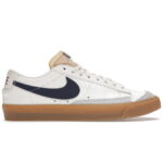 Nike Blazer Low 77 Vintage Sail Navy Gum