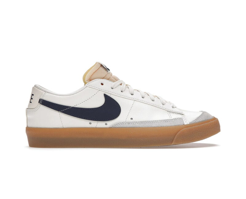 Nike Blazer Low 77 Vintage Sail Navy Gum