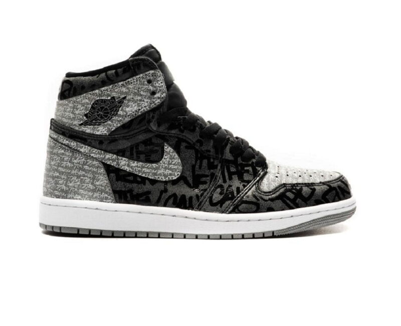 Giày Nike Air Jordan 1 Retro High OG Rebellionaire Like Auth