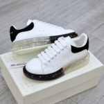 Alexander Mcqueen Đế Air Gót Đen