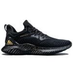 Giày Adidas Alphabounce Beyond Đen chấm Vàng
