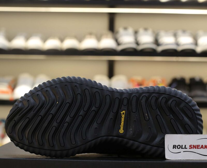 Giày Adidas Alphabounce Beyond Đen chấm Vàng