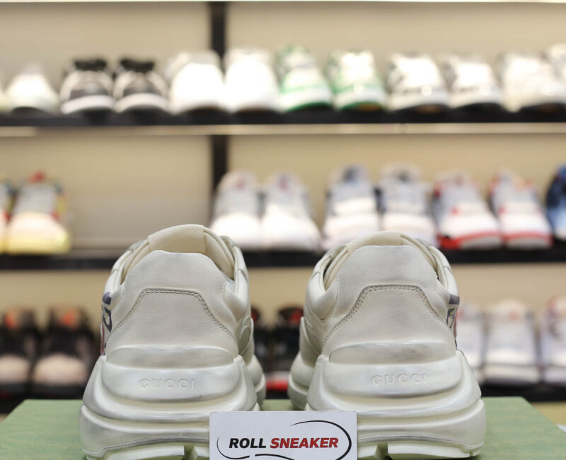 Giày Gucci Dơ Mouth Môi Bẩn Best Quality