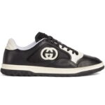 Giày Gucci MAC80 Sneaker Black and white