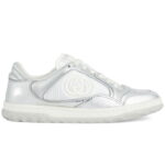 Giày Gucci MAC80 Sneaker Silver White