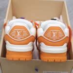 Louis Vuitton Trainer Maxi Orange